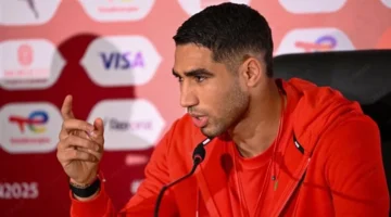 تصريح حكيمي: التحدي قوي أمام زامبيا في أمم إفريقيا